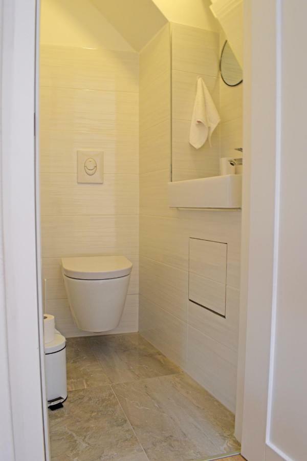 Apartment Rama Zagreb Eksteriør bilde