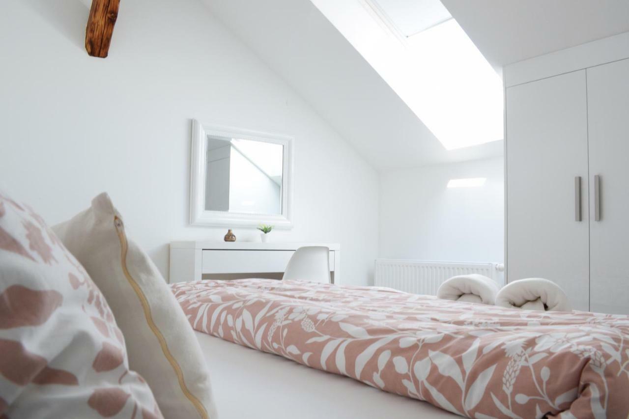 Apartment Rama Zagreb Eksteriør bilde