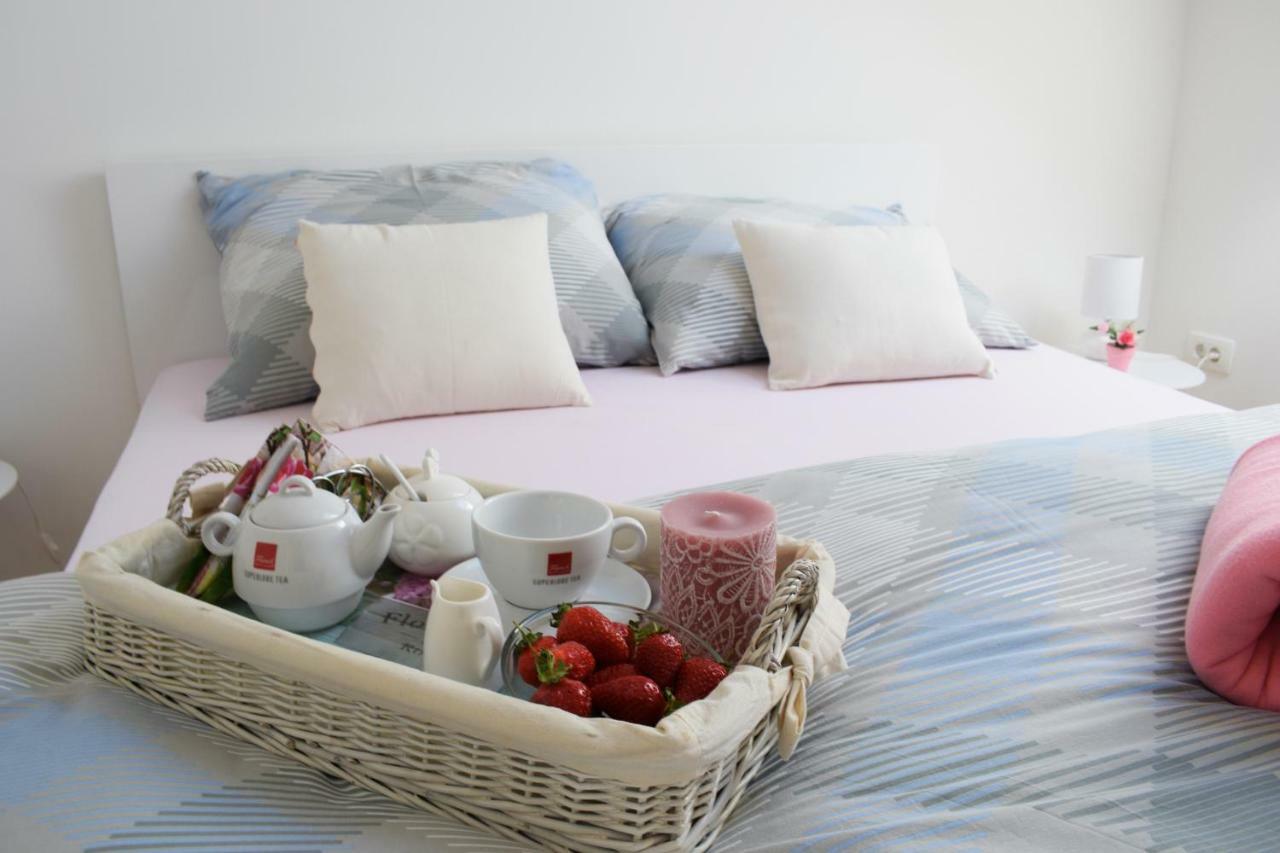 Apartment Rama Zagreb Eksteriør bilde