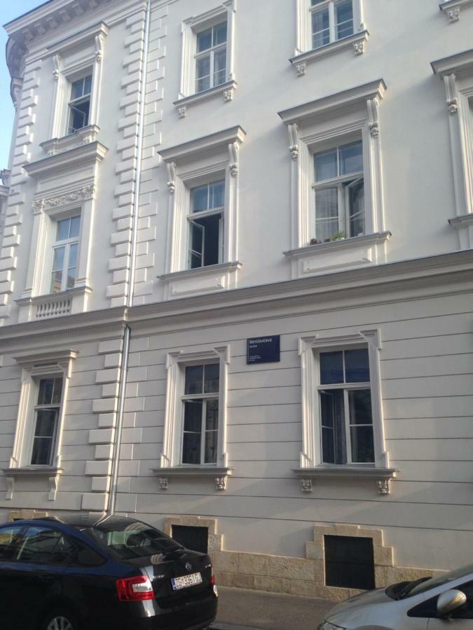 Apartment Rama Zagreb Eksteriør bilde