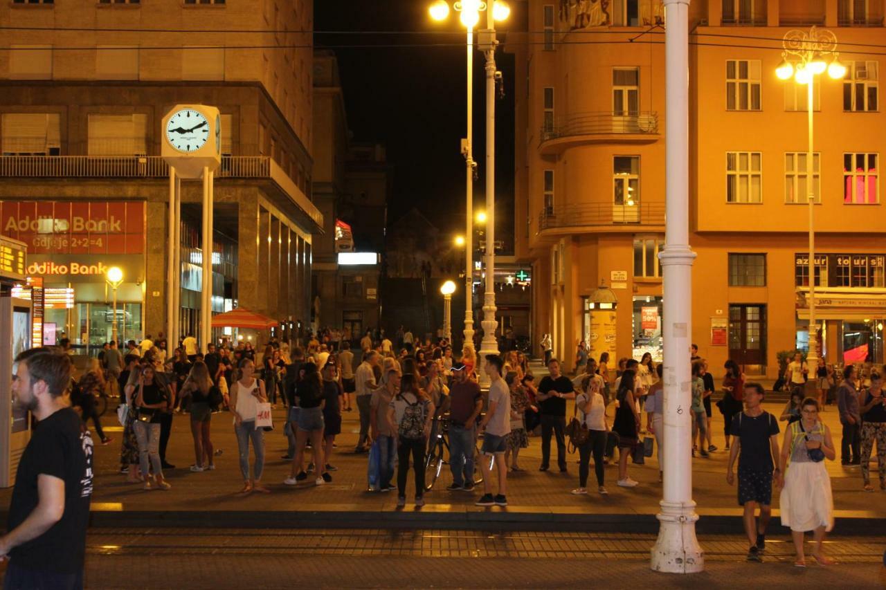 Apartment Rama Zagreb Eksteriør bilde