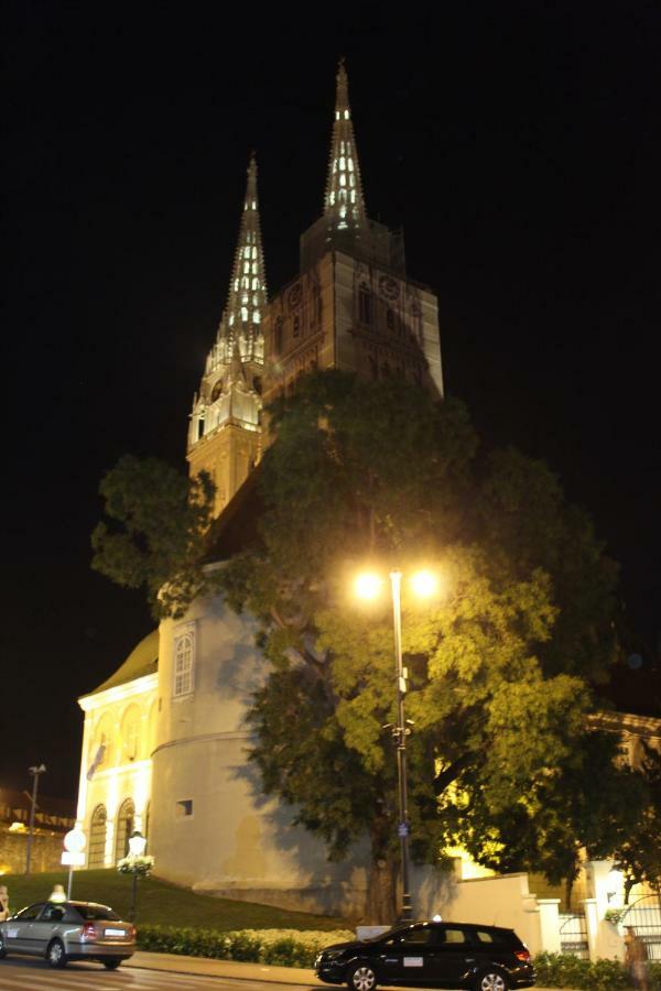 Apartment Rama Zagreb Eksteriør bilde
