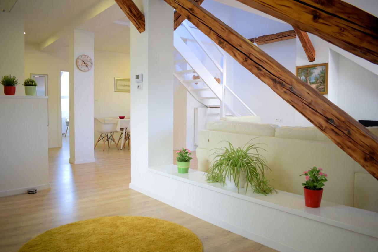 Apartment Rama Zagreb Eksteriør bilde