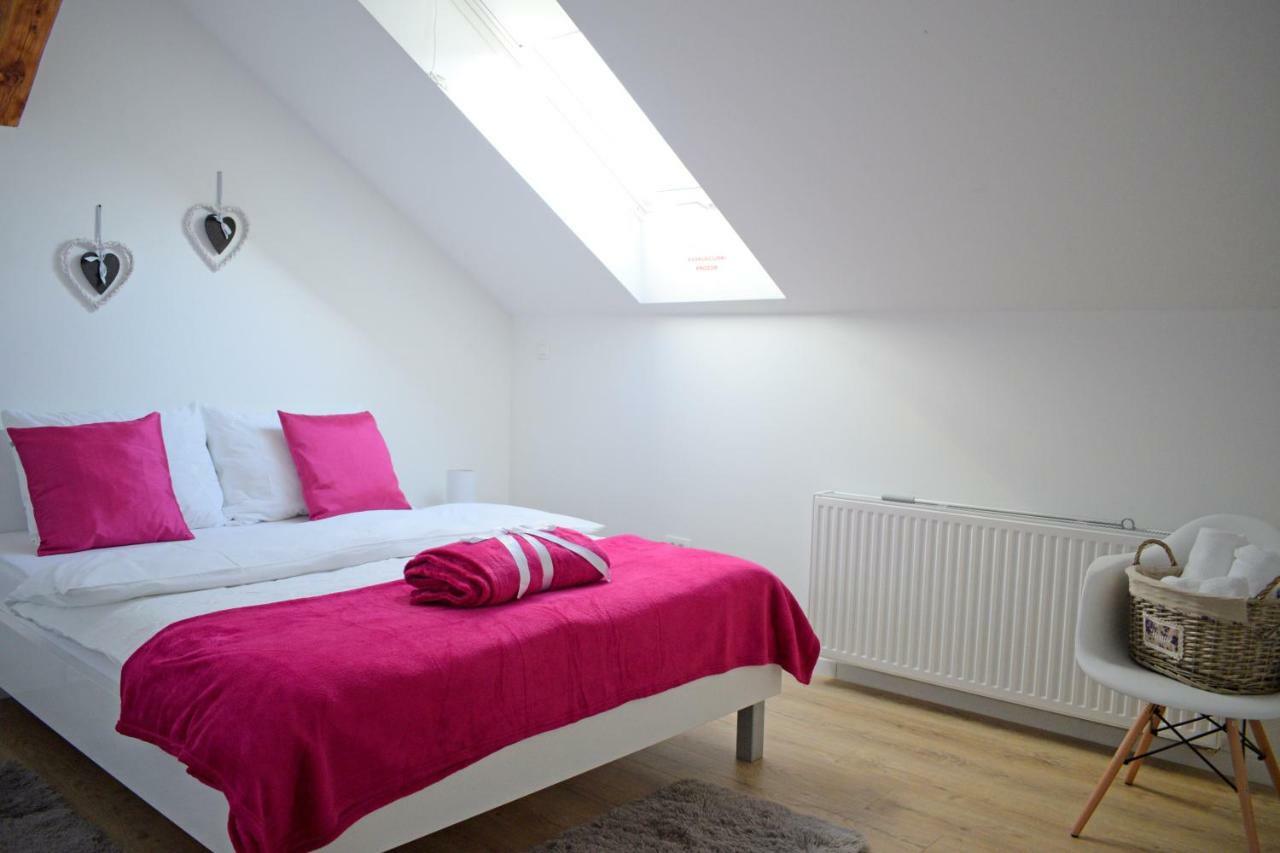 Apartment Rama Zagreb Eksteriør bilde