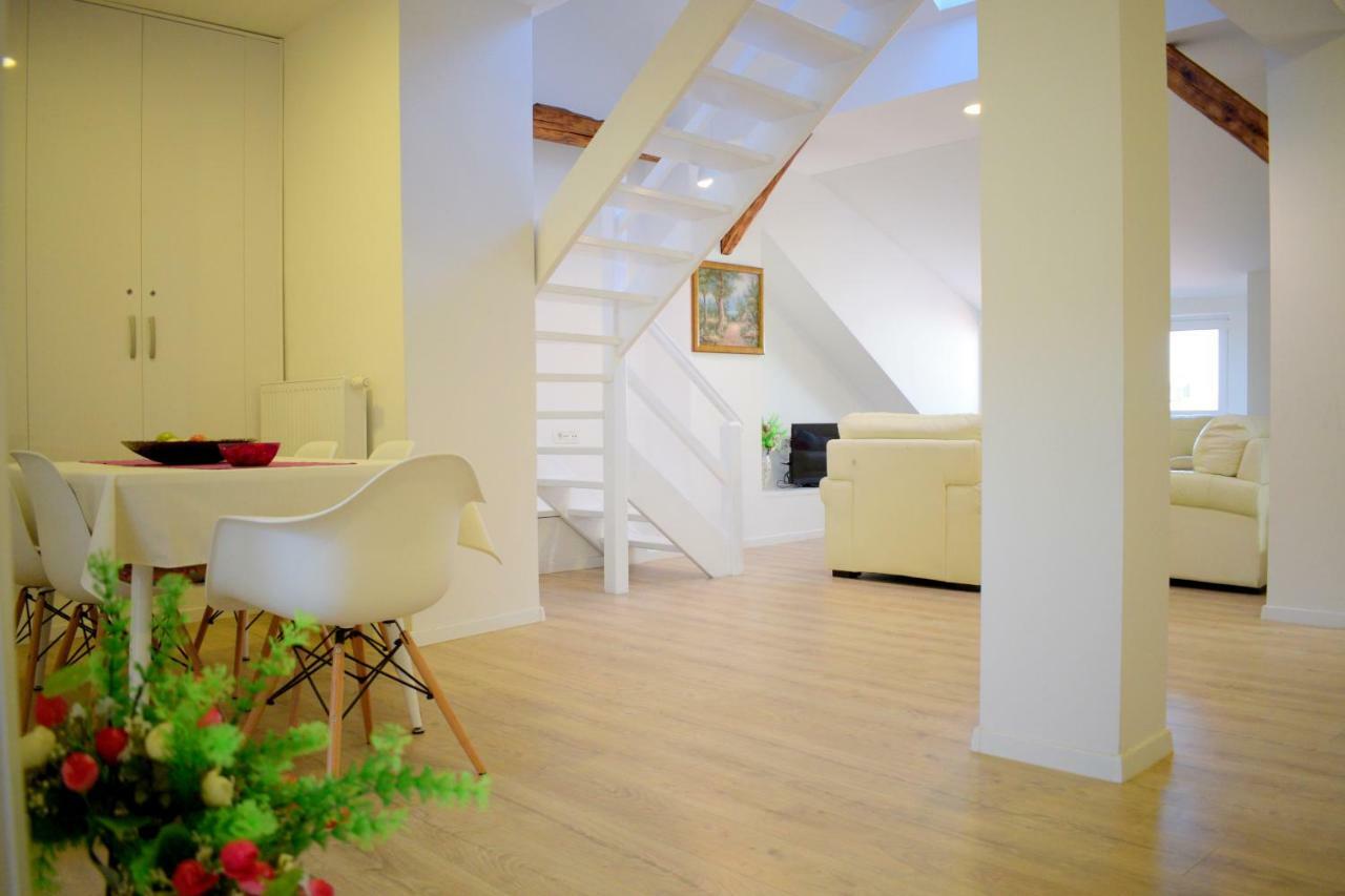 Apartment Rama Zagreb Eksteriør bilde