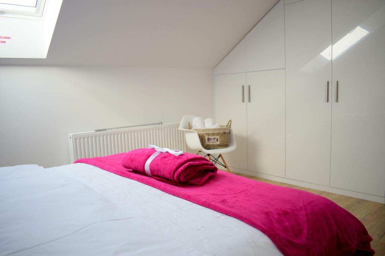 Apartment Rama Zagreb Eksteriør bilde