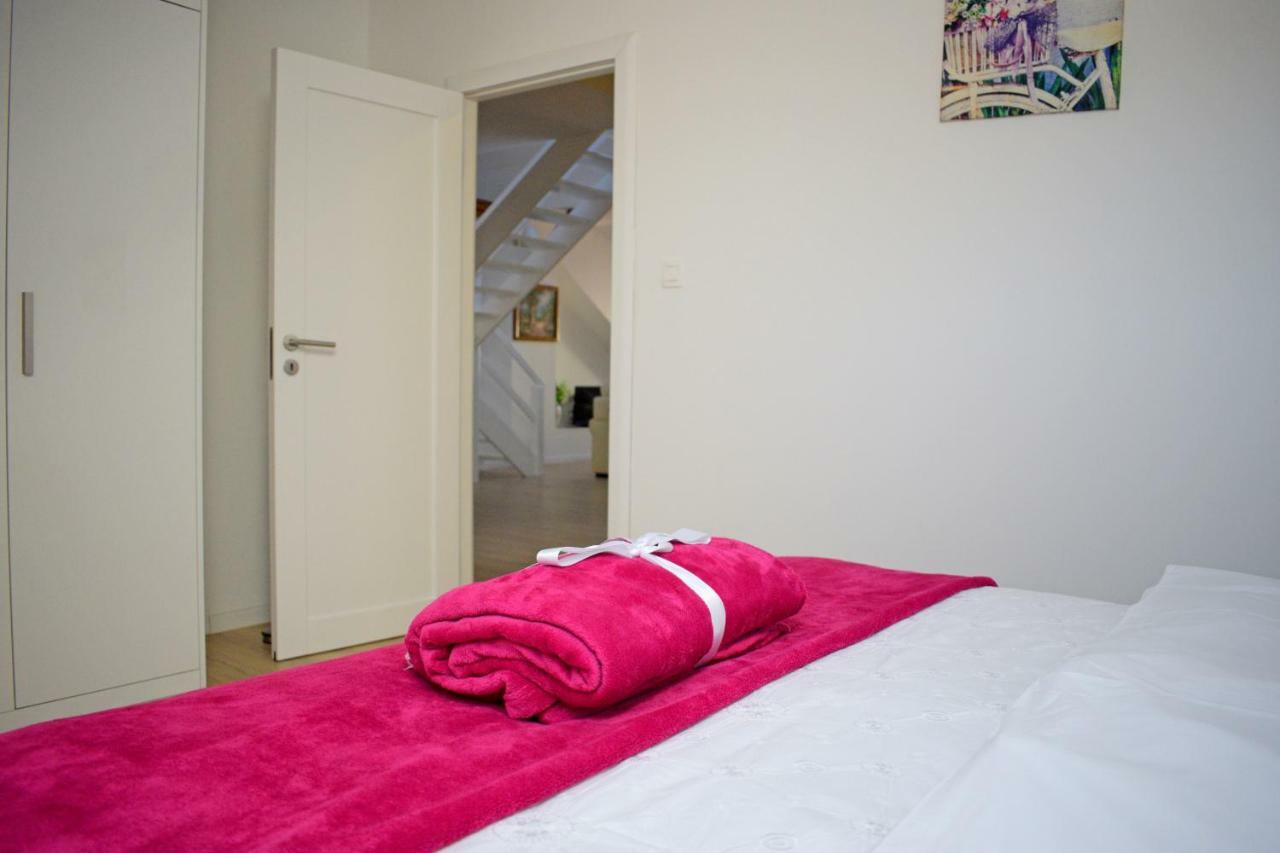 Apartment Rama Zagreb Eksteriør bilde