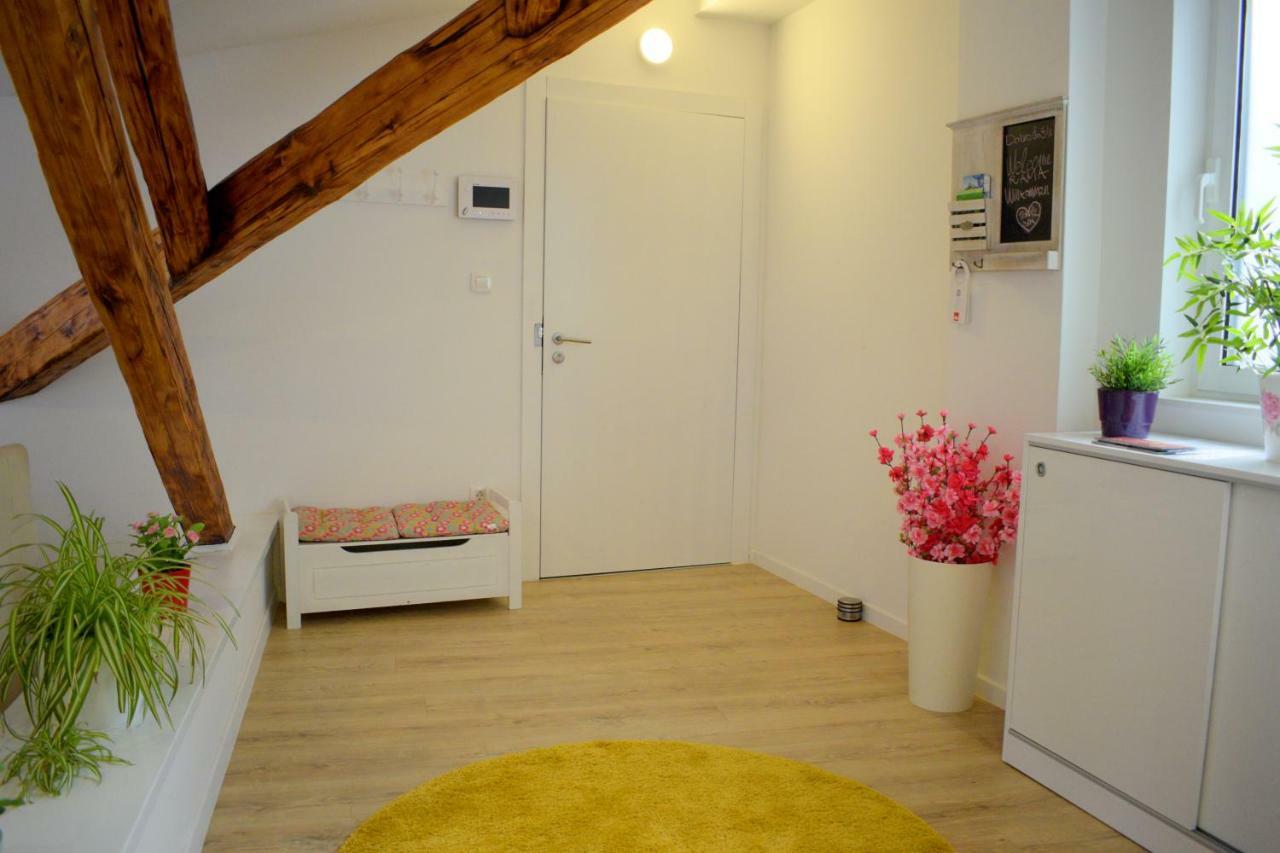 Apartment Rama Zagreb Eksteriør bilde