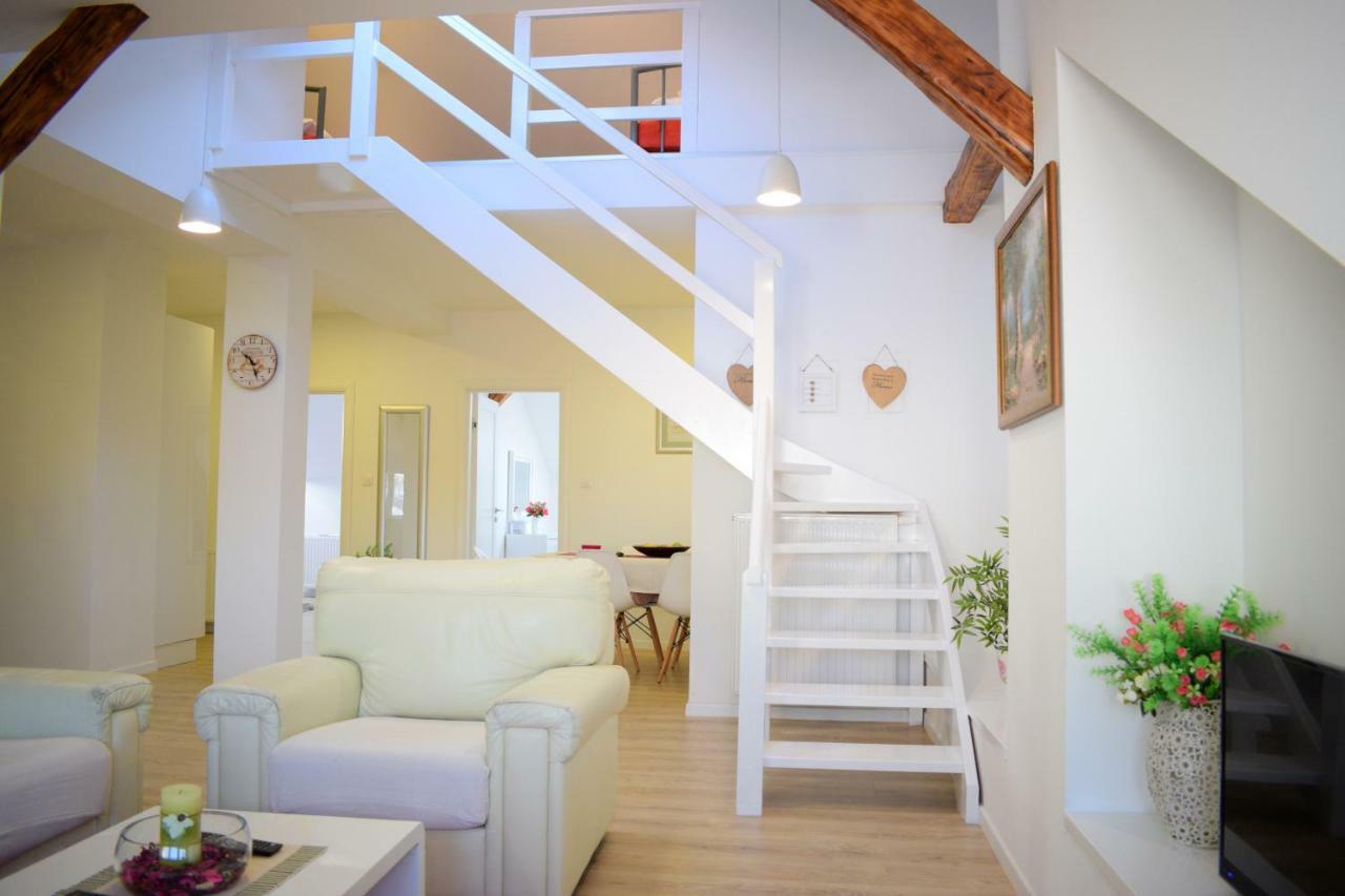 Apartment Rama Zagreb Eksteriør bilde
