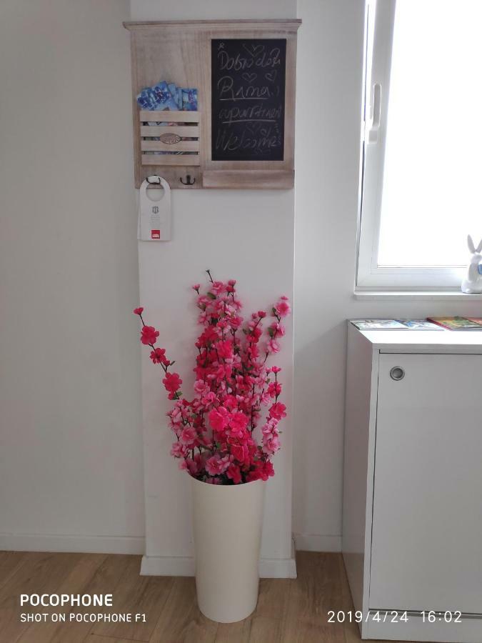 Apartment Rama Zagreb Eksteriør bilde
