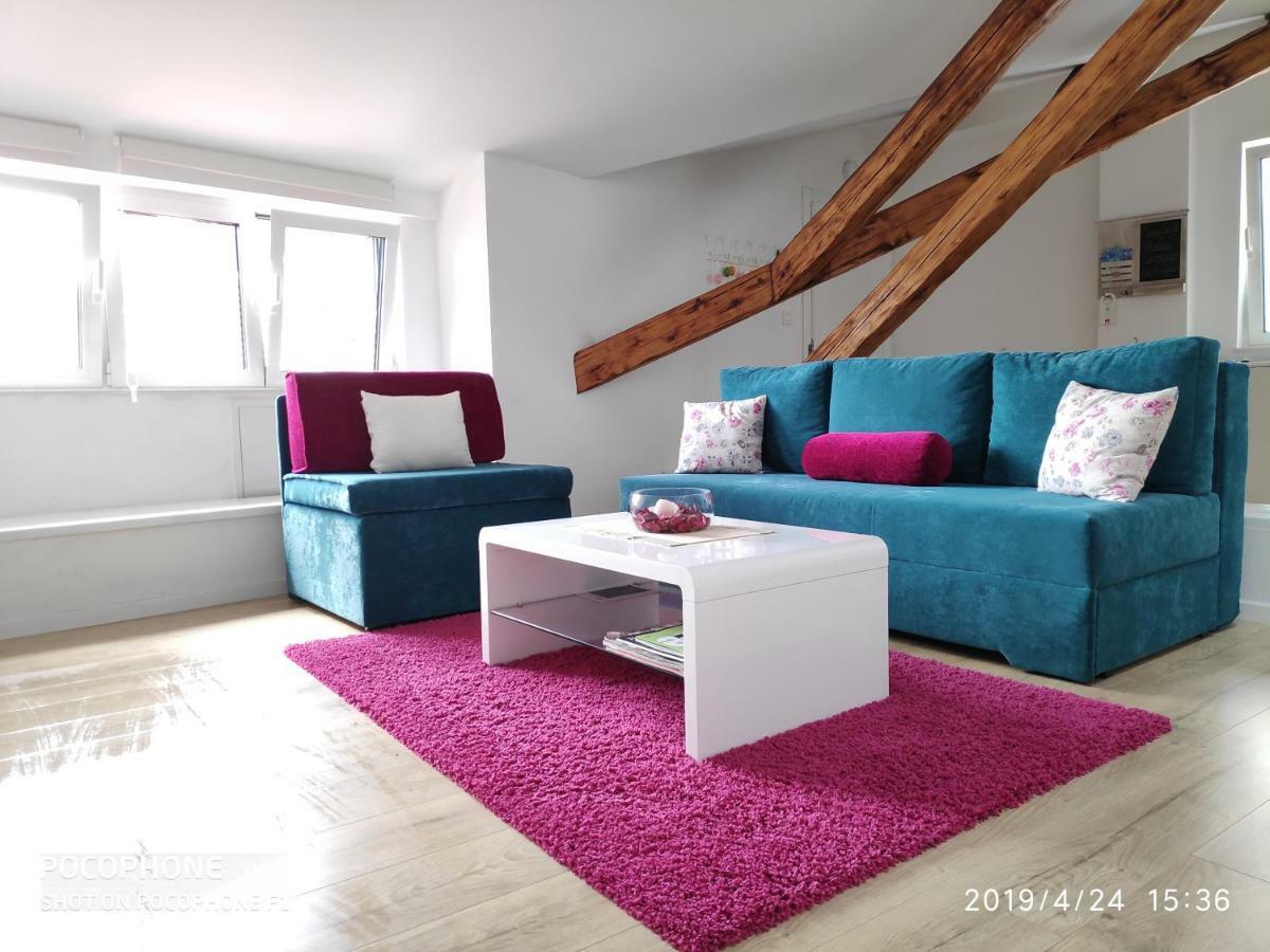 Apartment Rama Zagreb Eksteriør bilde