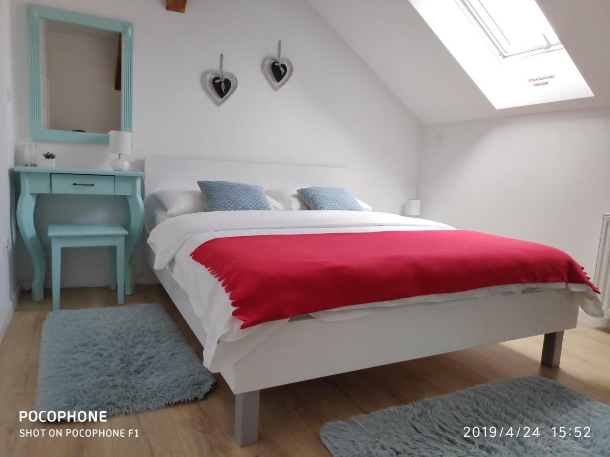 Apartment Rama Zagreb Eksteriør bilde