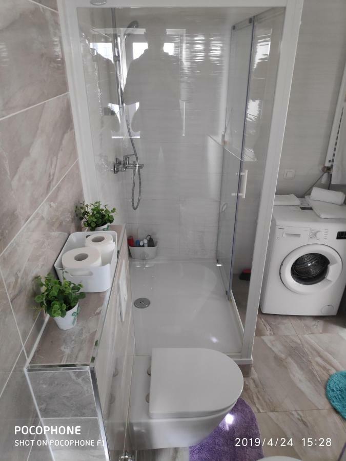 Apartment Rama Zagreb Eksteriør bilde