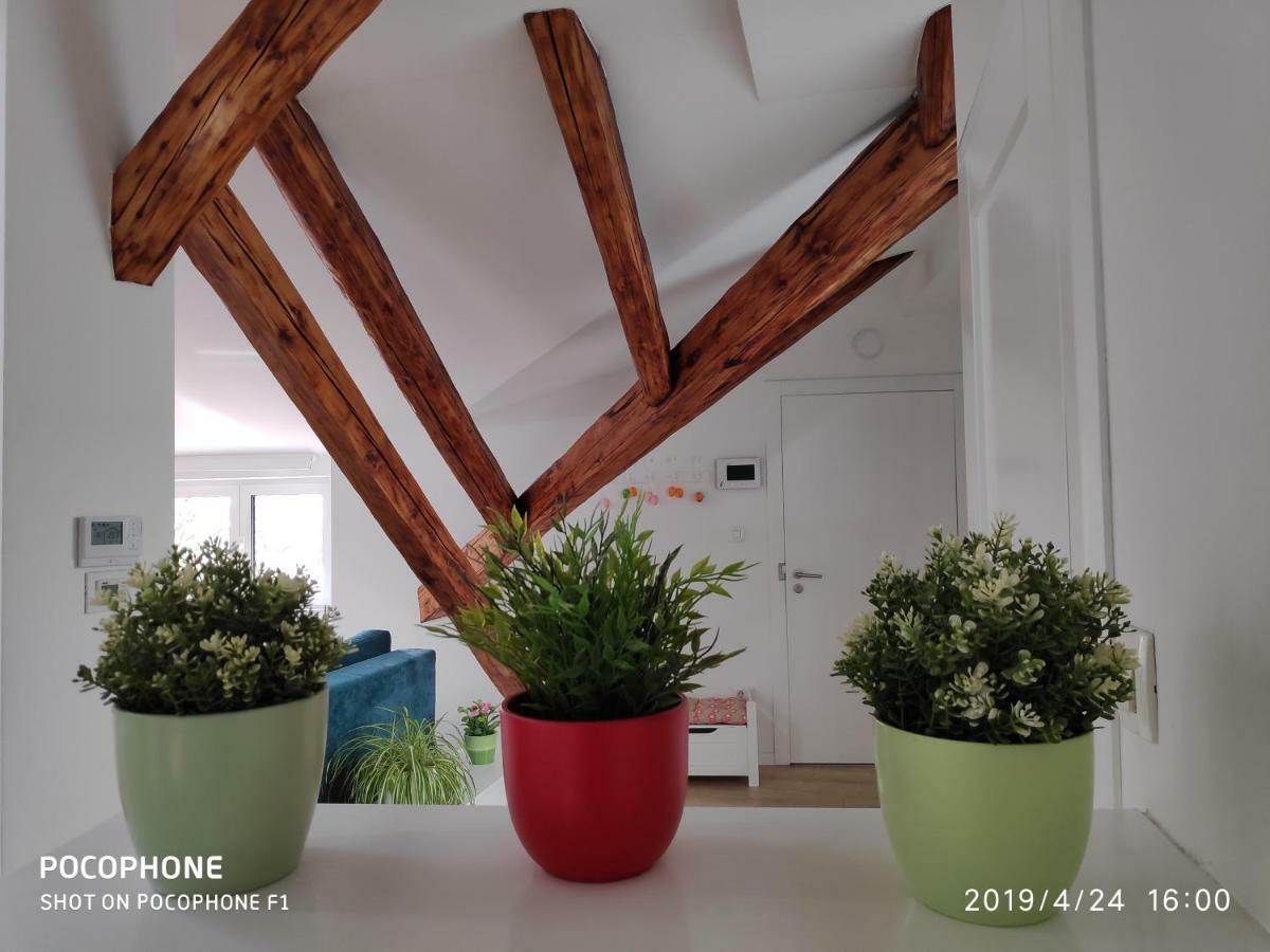 Apartment Rama Zagreb Eksteriør bilde