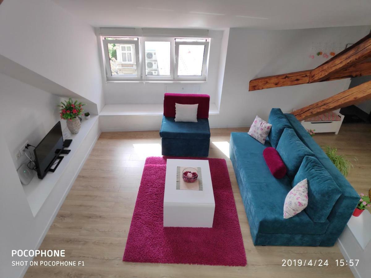 Apartment Rama Zagreb Eksteriør bilde