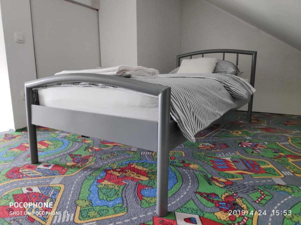 Apartment Rama Zagreb Eksteriør bilde